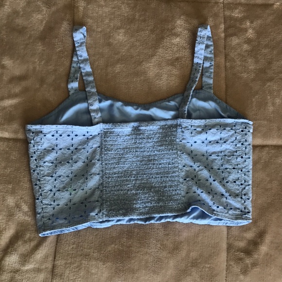 Express crop top - Picture 2 of 3